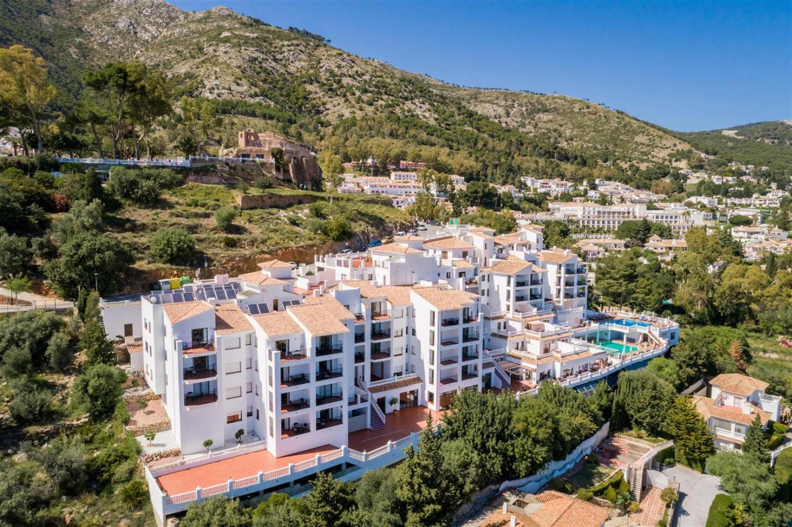 Macdonald La Ermita Resort Mijas Zewnętrze zdjęcie